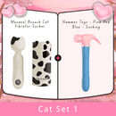 Mesanel Bosuck Cat Vibrator Sucker - Lurevibe