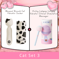 Mesanel Bosuck Cat Vibrator Sucker - Lurevibe