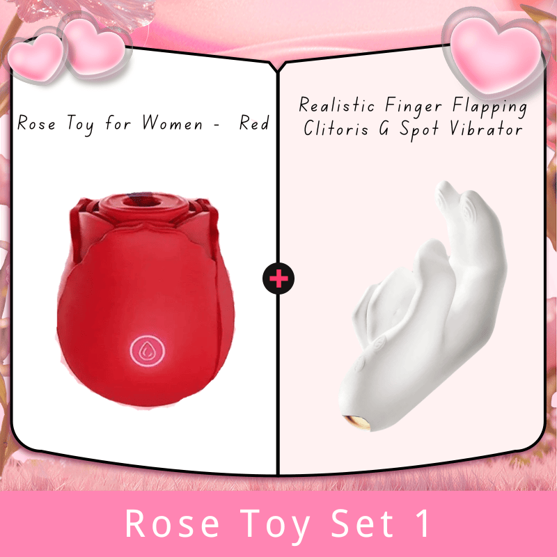 Rose Toy for Women - Lurevibe