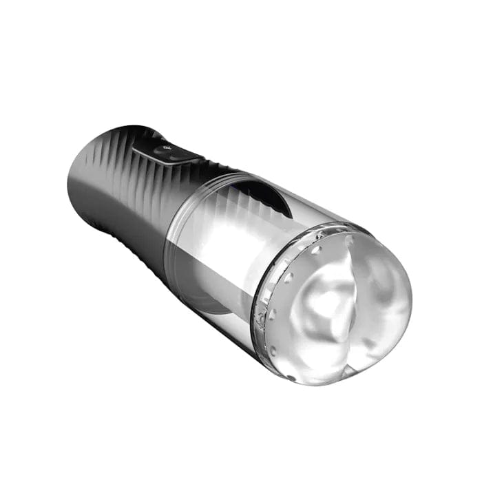 Lurevibe - DIBEI Automatic 7 Telescoping Masturbation Cup - Lurevibe