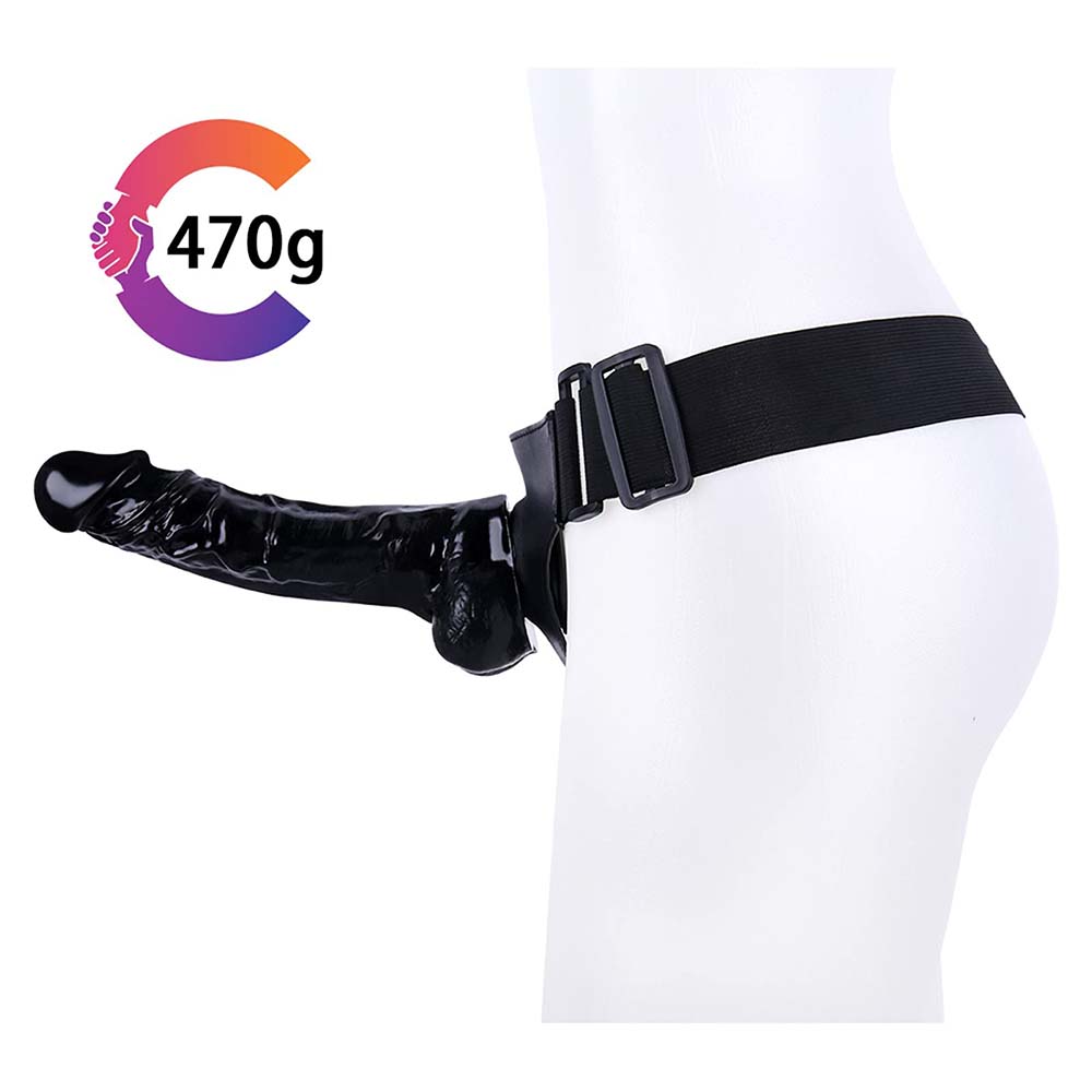 Triangle Wearing King Kong Gay Leather Pants Dildo - Lurevibe