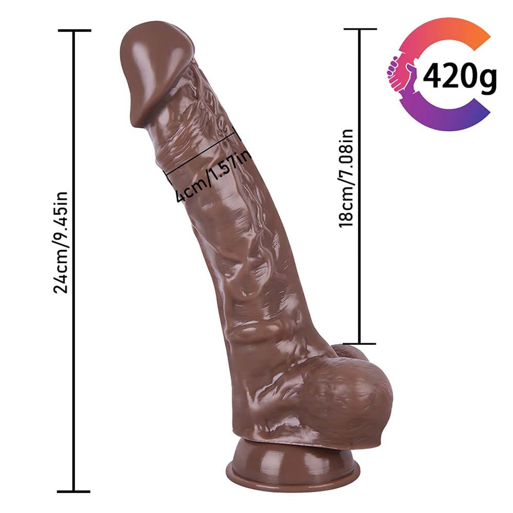 Triangle Wearing King Kong Gay Leather Pants Dildo - Lurevibe