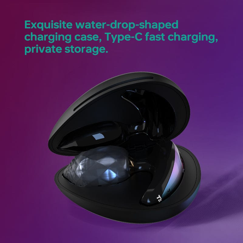 Tingon A1 Anal Luxury Massager Toy Butt Plug APP Control - Lurevibe