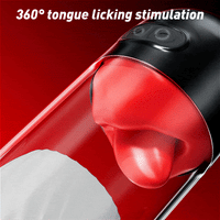 Blowjob Water-bath Male Masturbator 9-Mode Licking APP Control - Lurevibe