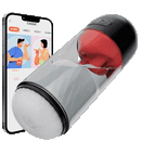 Blowjob Water-bath Male Masturbator 9-Mode Licking APP Control - Lurevibe