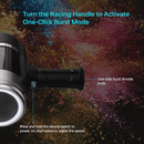 Tingon M1 Intelligent Rotation Thrusting Male Masturbator APP Control - Lurevibe