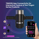Tingon M1 Intelligent Rotation Thrusting Male Masturbator APP Control - Lurevibe