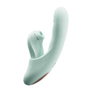 SVAKOM 4 In 1 Thrusting Sucking Heating G-spot Vibrators - Lurevibe