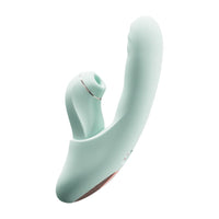 SVAKOM 4 In 1 Thrusting Sucking Heating G-spot Vibrators - Lurevibe