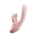 SVAKOM 4 In 1 Thrusting Sucking Heating G-spot Vibrators - Lurevibe