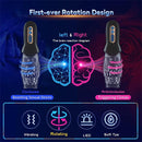 Lurevibe - Gawk Gawk 3000 MAX Rotating Vibrating Telescopic Blowjob Masturbator - Lurevibe