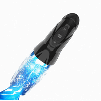 Lurevibe Gawk Gawk 7000 8 Thrusting 8 Rotating 10 Vibrating Modes - Lurevibe