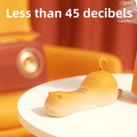 Cute Cat Clitoral Suction Stimulator - Lurevibe