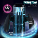 Lurevibe - Gamer Stroker Sex Toy for Men 10 Speed Frequencies 10 Distance Modes - Lurevibe