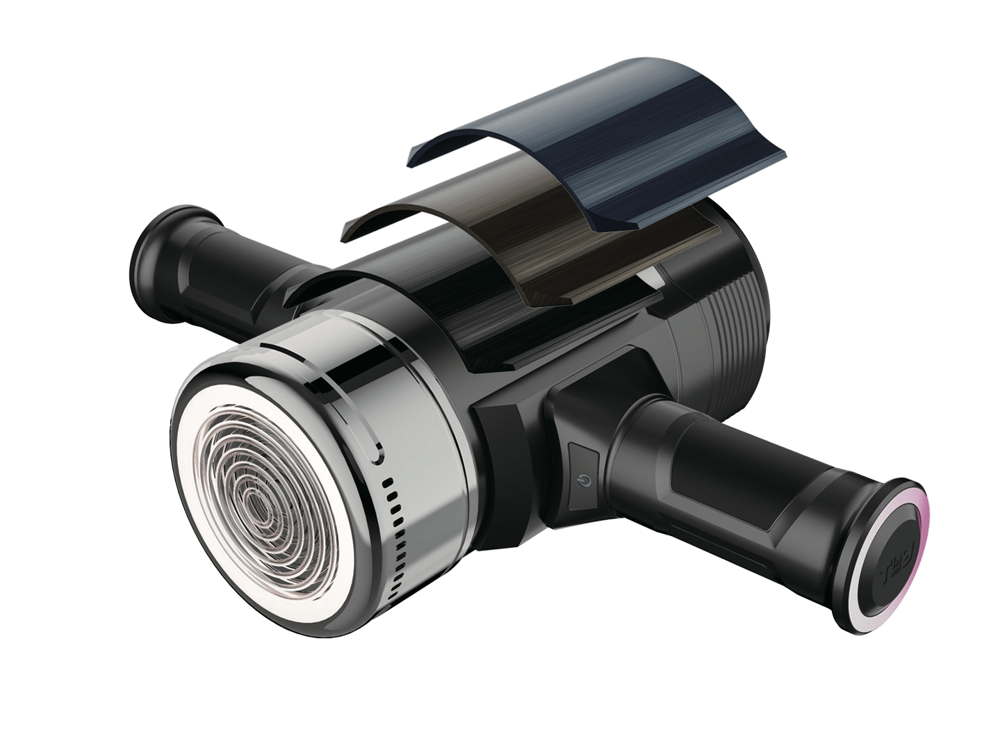 Tingon M1 Intelligent Rotation Thrusting Male Masturbator APP Control - Lurevibe