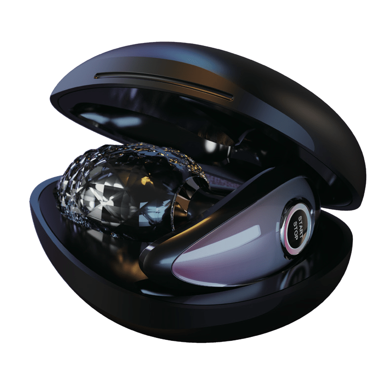Tingon A1 Anal Luxury Massager Toy Butt Plug APP Control - Lurevibe