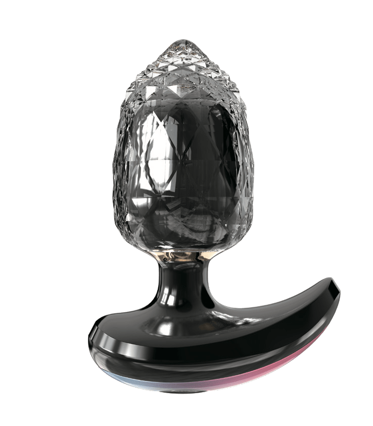 Tingon A1 Anal Luxury Massager Toy Butt Plug APP Control - Lurevibe