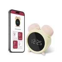 BeYourLover Adult Clock Alarm Sucking Vibrator App Remote Control