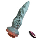 Plush Dildo Machine Thrusting Licking Dildo Machine Sex Toy With Remote Control - Lurevibe