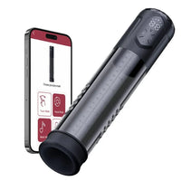 5 Suction 5 Pressure Penis Pump Male Sex Stroker