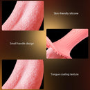 Lurevibe - Rose Realistic Tongue Licking Massage Vibrator - Lurevibe