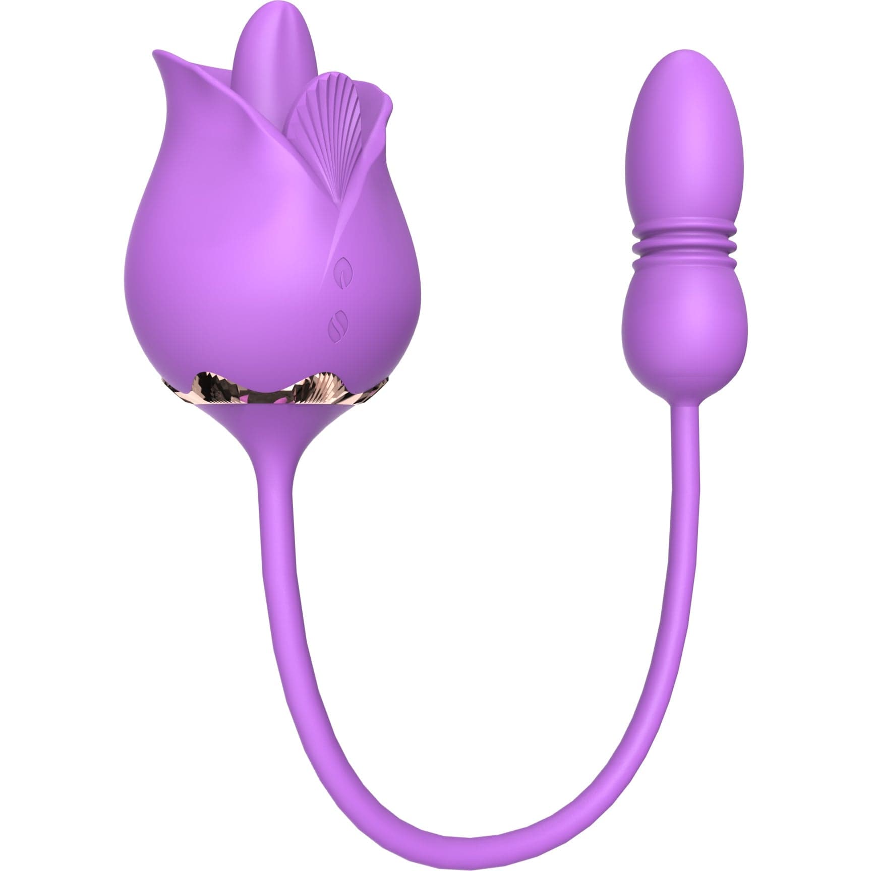 Lurevibe Licking Roman Rose NO. 10 - Lurevibe