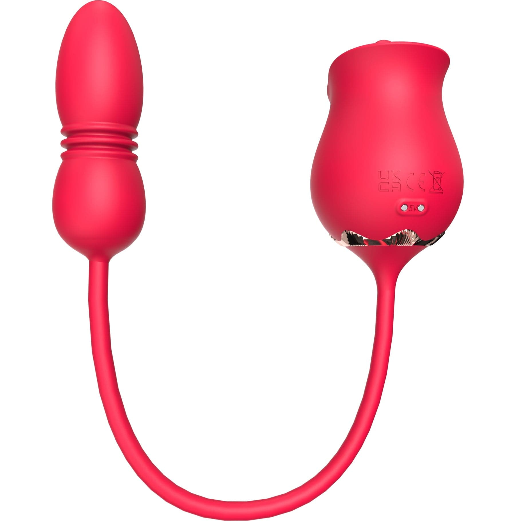 Lurevibe Licking Roman Rose NO. 10 - Lurevibe