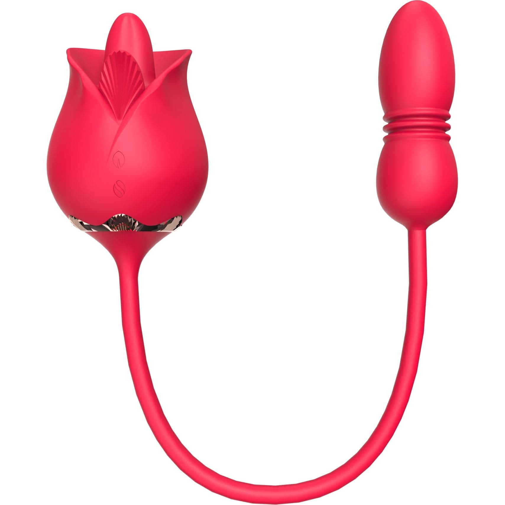 Lurevibe Licking Roman Rose NO. 10 - Lurevibe