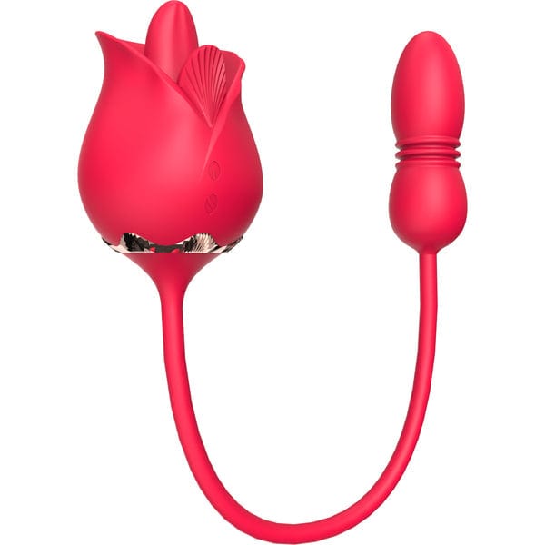 Lurevibe Licking Roman Rose NO. 10 - Lurevibe