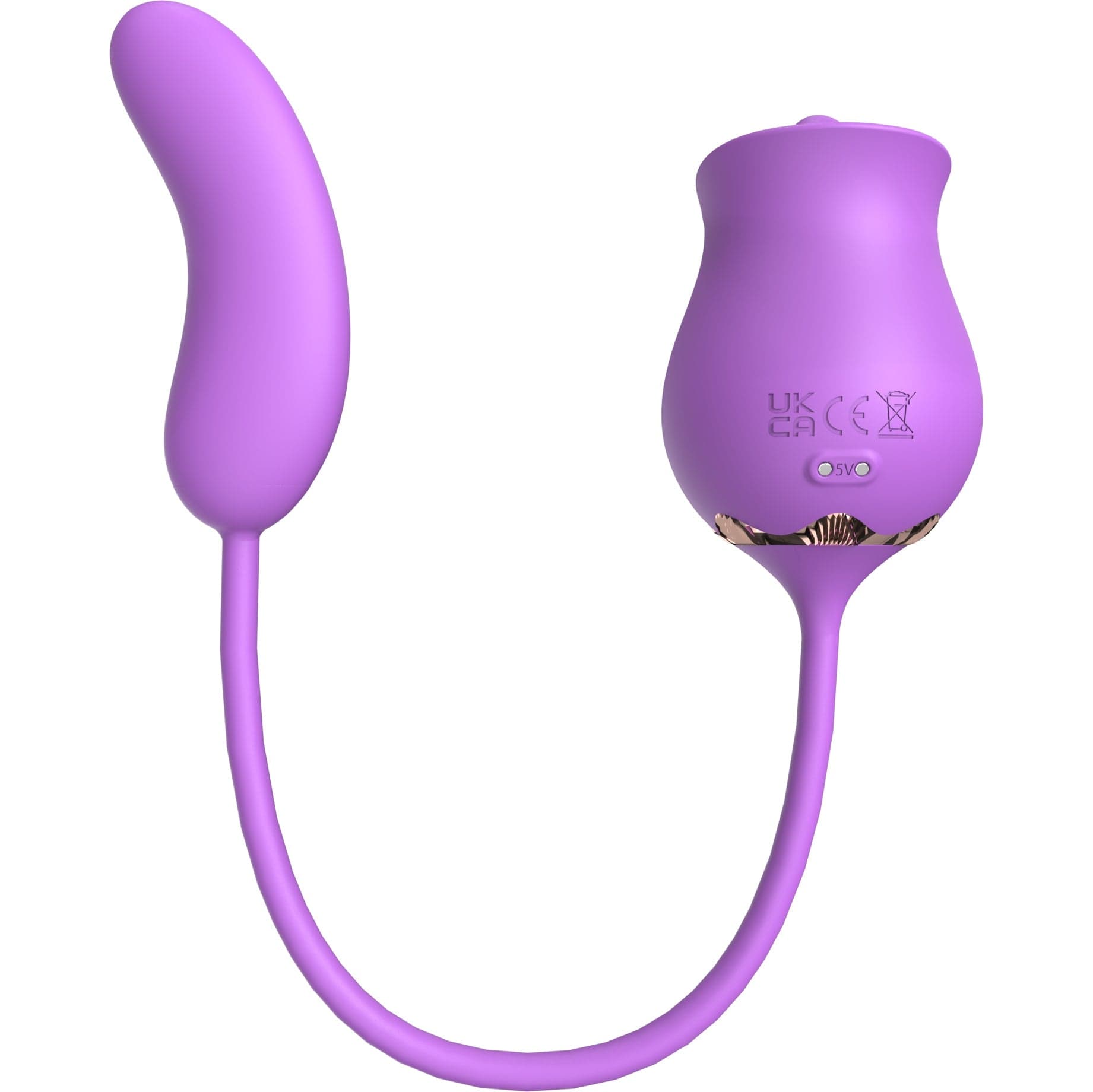 Lurevibe Licking Roman Rose NO. 8 - Lurevibe