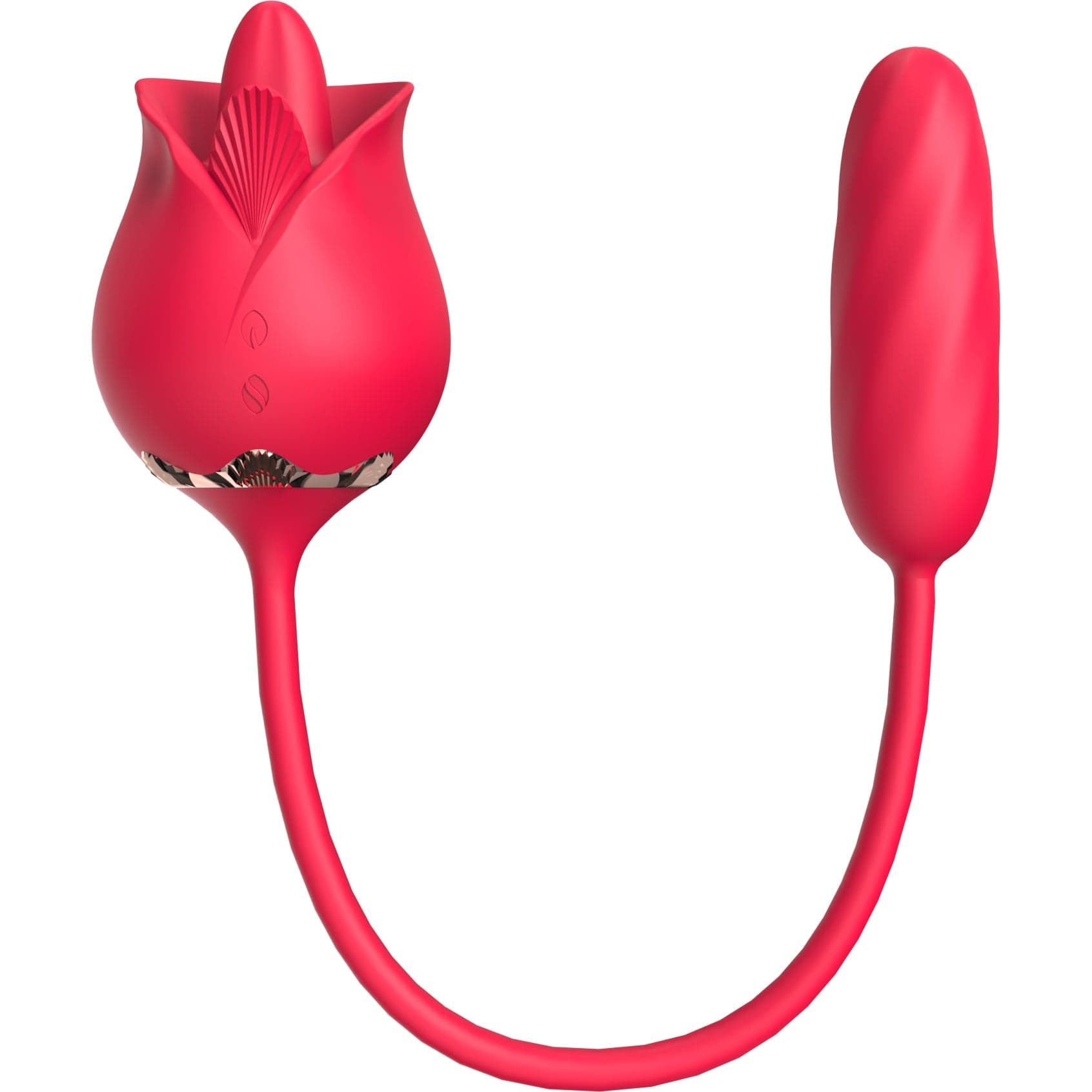 Lurevibe Licking Roman Rose NO. 9 - Lurevibe