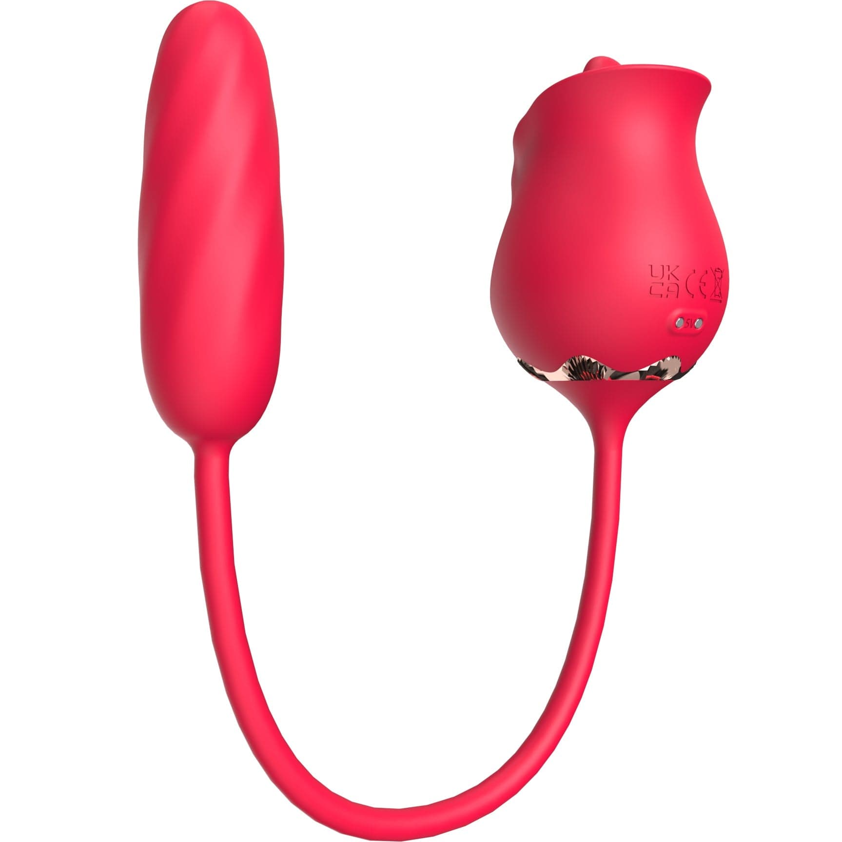 Lurevibe Licking Roman Rose NO. 9 - Lurevibe