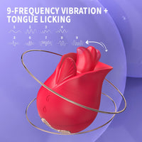 Lurevibe Licking Roman Rose NO. 4 - Lurevibe