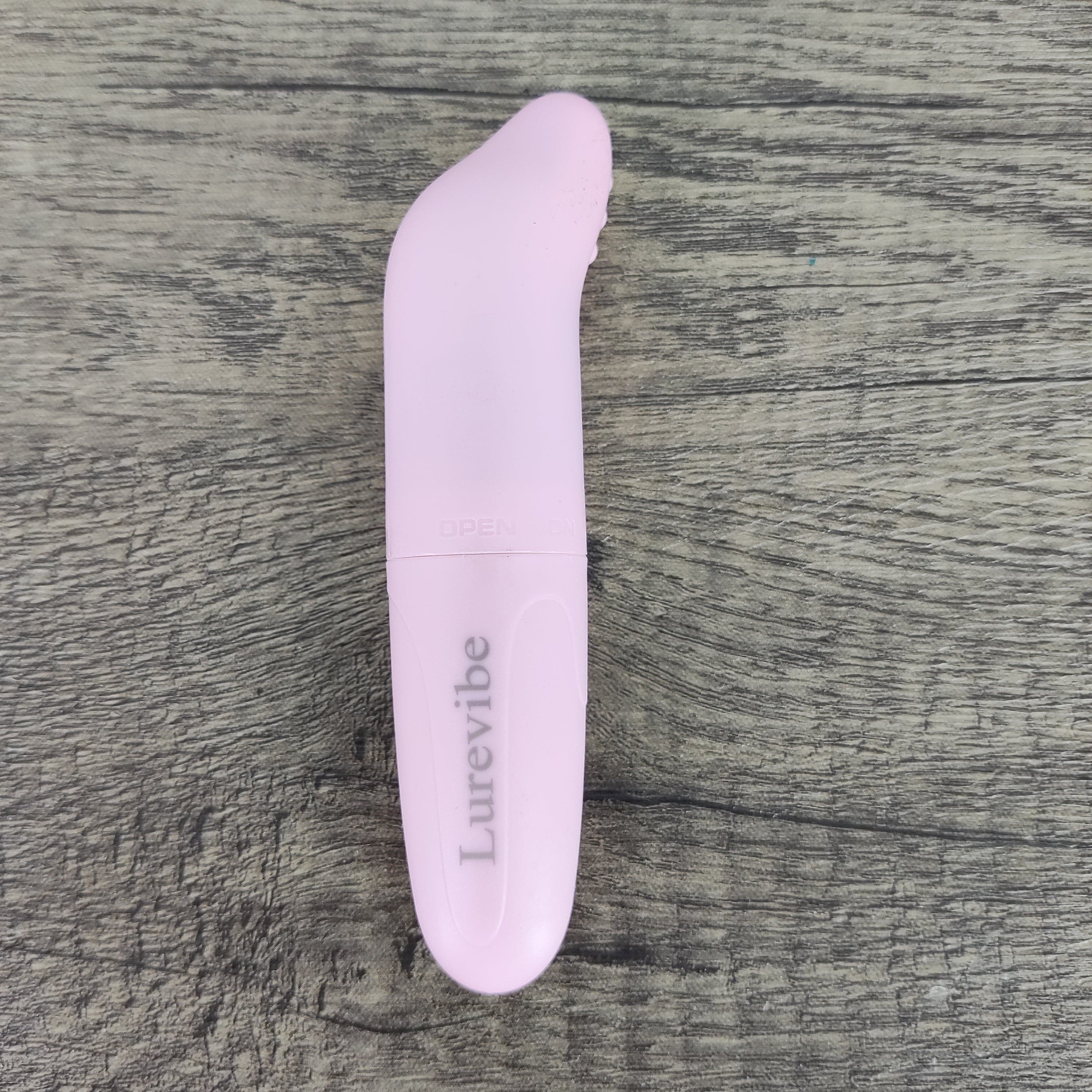 Lurevibe Sex Toys Mini Dolphins G-spot Massager for Women Sex Products, Pink - Lurevibe