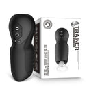 Lurevibe - Dragon Suction Trainer Male Masturbator Oral Vaginal Penis Vibrator - Lurevibe
