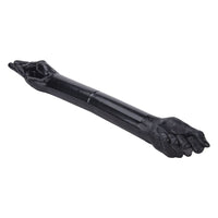 Fisting Hand Dildo | Double Side Black Dildos for Men - Lurevibe