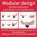 COMFY automatic prostate massager sex toy for men anal male vibrator penis perineum anus pleasures Combination tors combination - Lurevibe