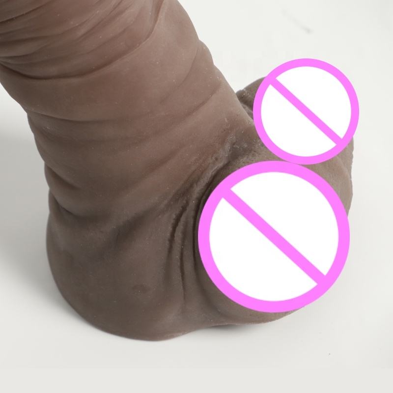 Huge Dildo Realistic 9.8/7inch Long Dildo - Lurevibe