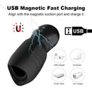 Lurevibe - Dragon Suction Trainer Male Masturbator Oral Vaginal Penis Vibrator - Lurevibe