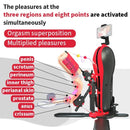 COMFY automatic prostate massager sex toy for men anal male vibrator penis perineum anus pleasures Combination tors combination - Lurevibe