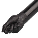 Fisting Hand Dildo | Double Side Black Dildos for Men - Lurevibe