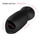 Lurevibe - Dragon Suction Trainer Male Masturbator Oral Vaginal Penis Vibrator - Lurevibe