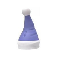 Lurevibe - Santa Hat Vibrator 15 Speed Cunnilingus Masturbator Clit G-Spot Stimulator For Christmas - Lurevibe