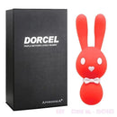 Bunny Vibrator Nipple Clamps Estimulador Clitoris Vibrator - Lurevibe
