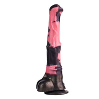 Simulation Animal Penis Alexandre Dumas Silicone Dildo - Lurevibe