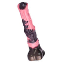 Simulation Animal Penis Alexandre Dumas Silicone Dildo - Lurevibe