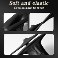 Male Penis Ring Extension Sleeve App Control