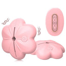 Wireless Nipple Clamp Vibrator 10 Modes 3 Clamping Forces Waterproof Nipple toys - Lurevibe