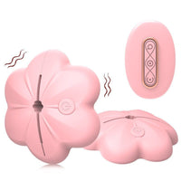 Wireless Nipple Clamp Vibrator 10 Modes 3 Clamping Forces Waterproof Nipple toys - Lurevibe