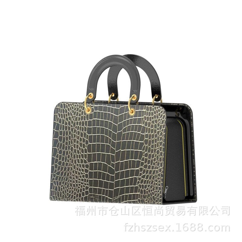 Zsex Leather Bag Sex Machine 2.0 Accessories - Lurevibe